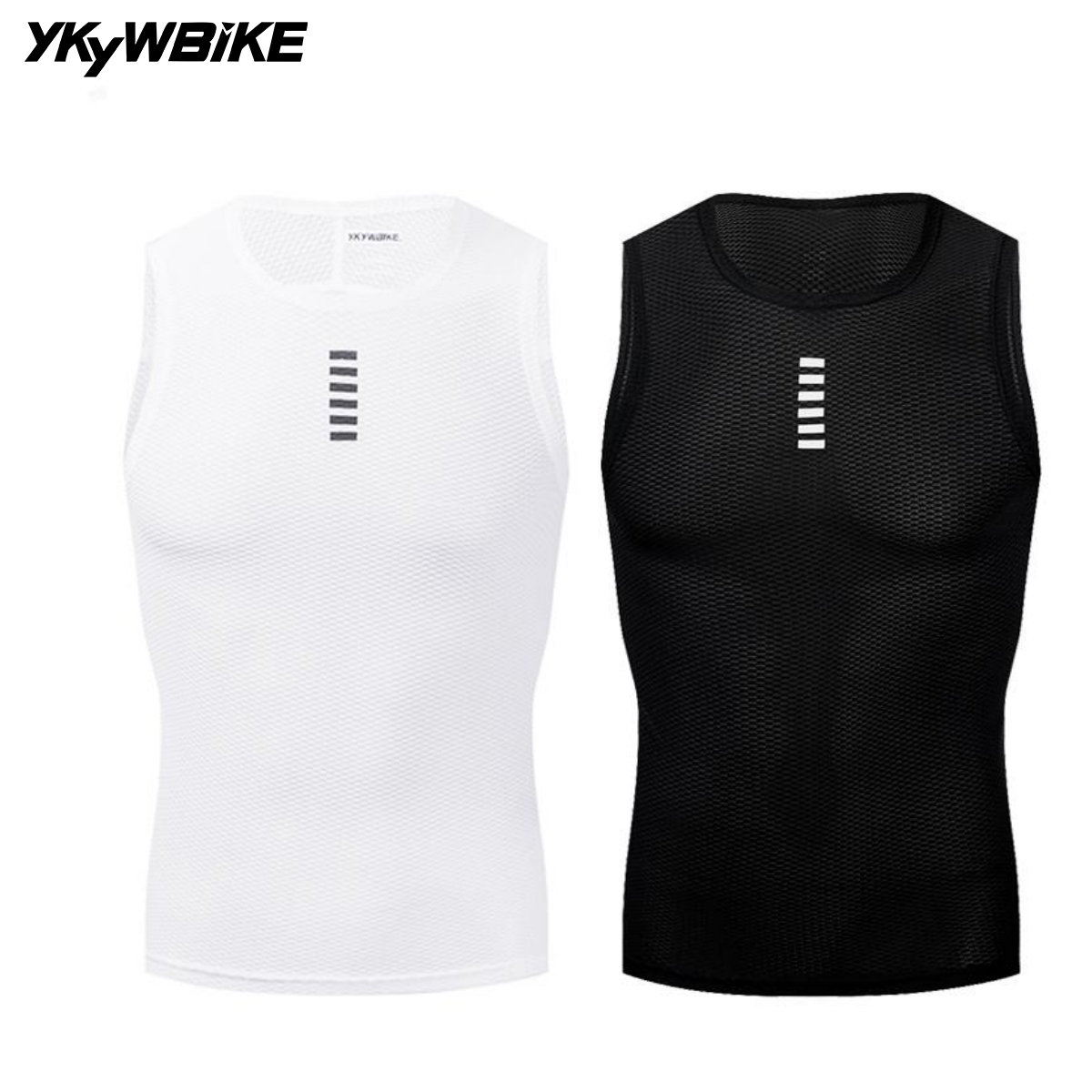Mountain Biking Vest - YKYW mężczyźni bez rękawów letnia koszulka