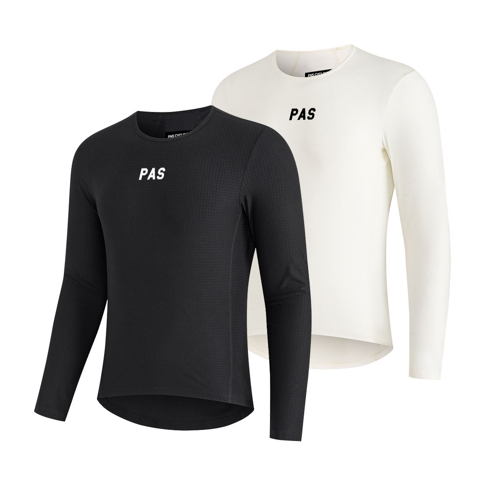 Mountain Biking Jersey - Zimowa warstwa bazowa PAS do jazdy