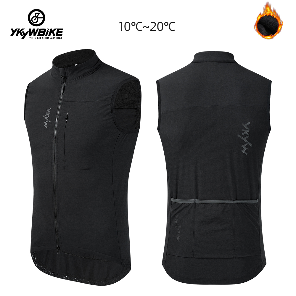 Mountain Biking Vest - YKYW wodoodporna kamizelka termiczna mężczyźni kobiety