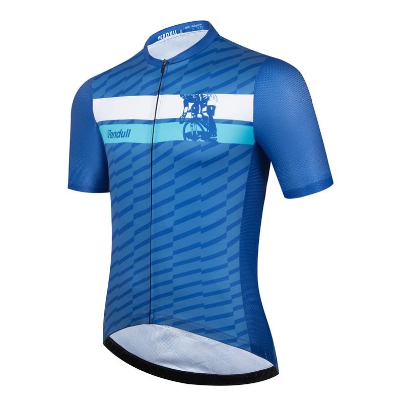 Mountain Biking New Jersey - 2024 Nowa odzież rowerowa, męska bluza