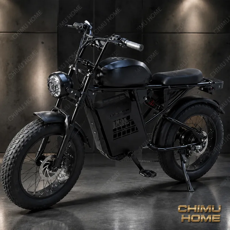 Mountain Biking Phoenix - 【CHIMU HOME】 Szybka zmiana biegów do