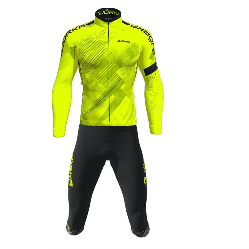 Wiosna/jesień Bjorka jazda na  – Mountain Biking Clothes recenzja i cena