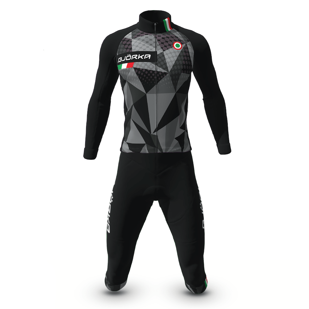 Wiosna/jesień Bjorka jazda na  – Mountain Biking Clothes recenzja i cena
