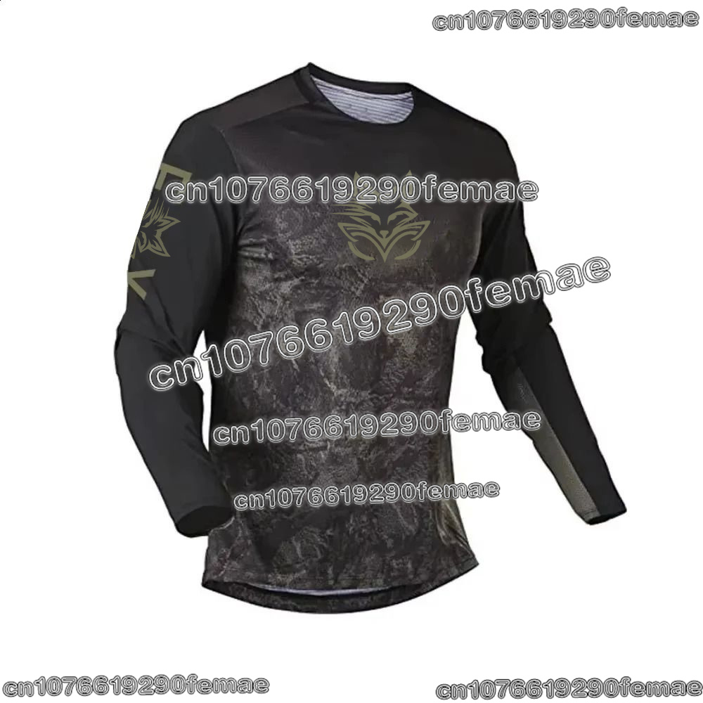 Nowa koszulka motocrossowa męs – Mountain Biking New Jersey recenzja i cena
