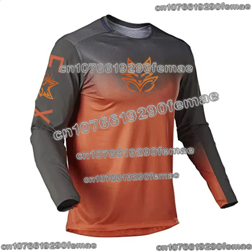 Nowa koszulka motocrossowa męs – Mountain Biking New Jersey recenzja i cena