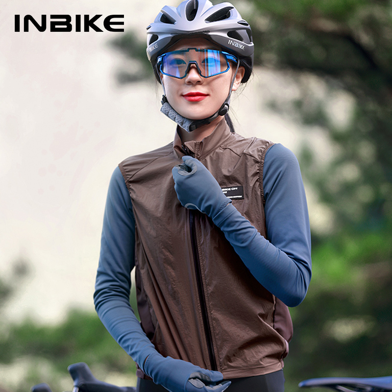 INBIKE damska kamizelka rowero – Mountain Biking Vest recenzja i cena