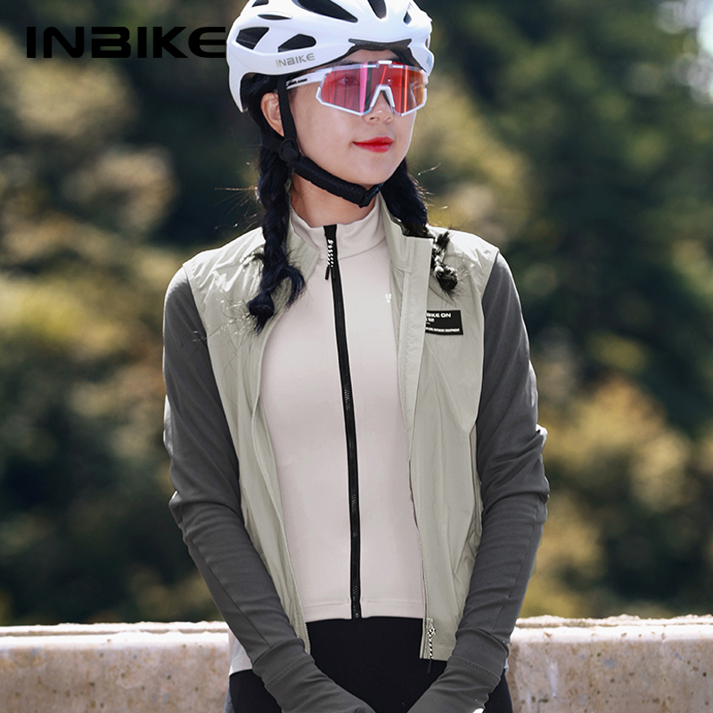 INBIKE damska kamizelka rowero – Mountain Biking Vest recenzja i cena