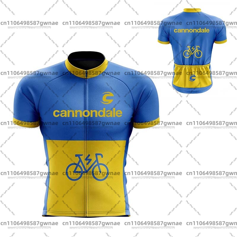 Męski zestaw kolarski: koszulk – Mountain Biking Clothes recenzja i cena