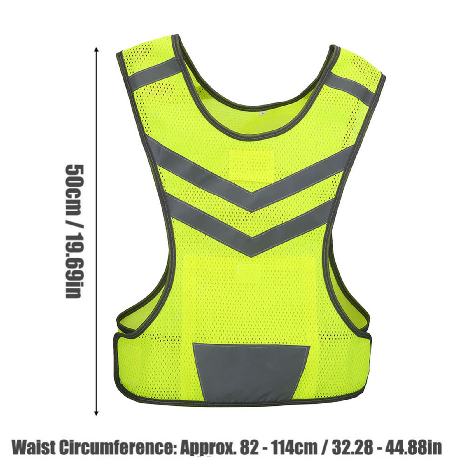 Kamizelka odblaskowa o wysokie – Mountain Biking Vest recenzja i cena