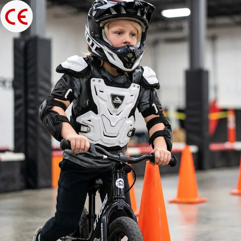Kamizelka motocyklowa dla dzie – Mountain Biking Vest recenzja i cena