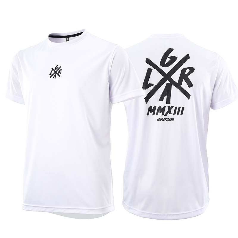 Letnia Luźna Koszulka Rowerowa – Mountain Biking Jersey recenzja i cena