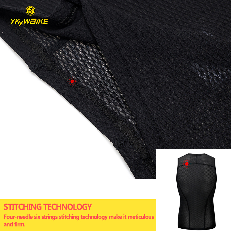 YKYW mężczyźni bez rękawów let – Mountain Biking Vest recenzja i cena