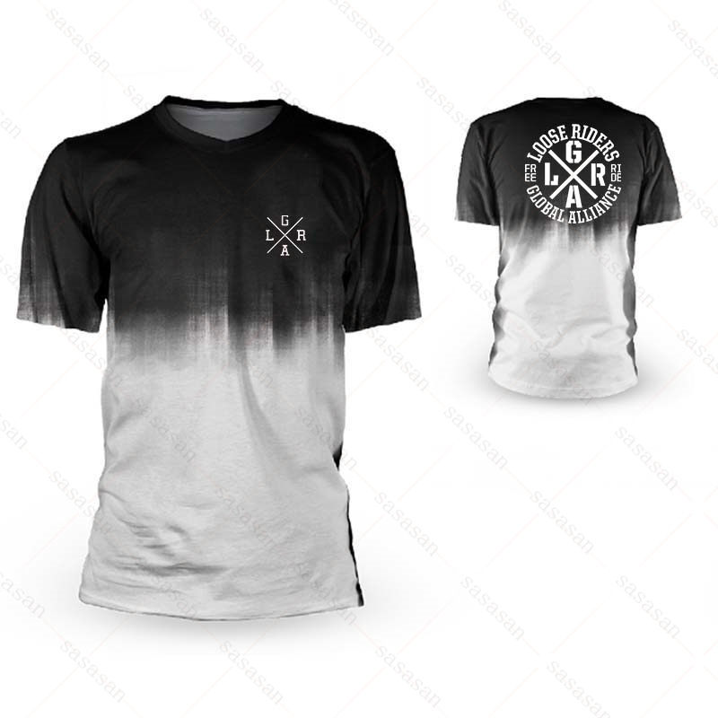 Motocross Loose Riders Koszulk – Mountain Biking Jersey recenzja i cena