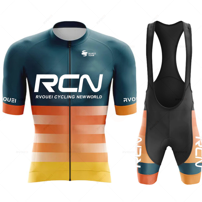 Rvouei Team 2026 Męski Letni Z – Mountain Biking Clothes recenzja i cena