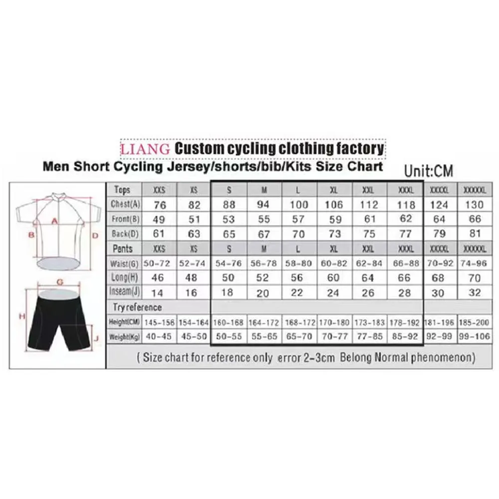 Zestaw kolarski Euskadi Team 2 – Mountain Biking Clothes recenzja i cena