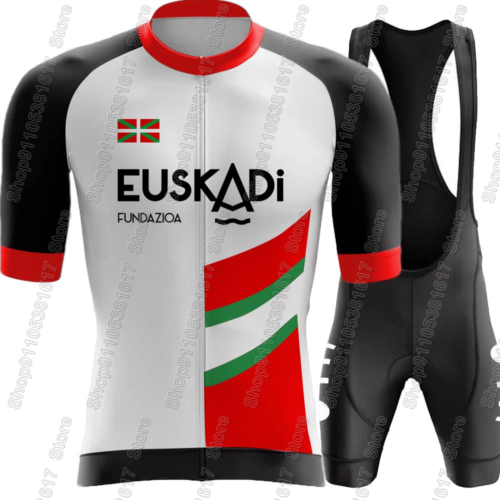 Zestaw kolarski Euskadi Team 2 – Mountain Biking Clothes recenzja i cena