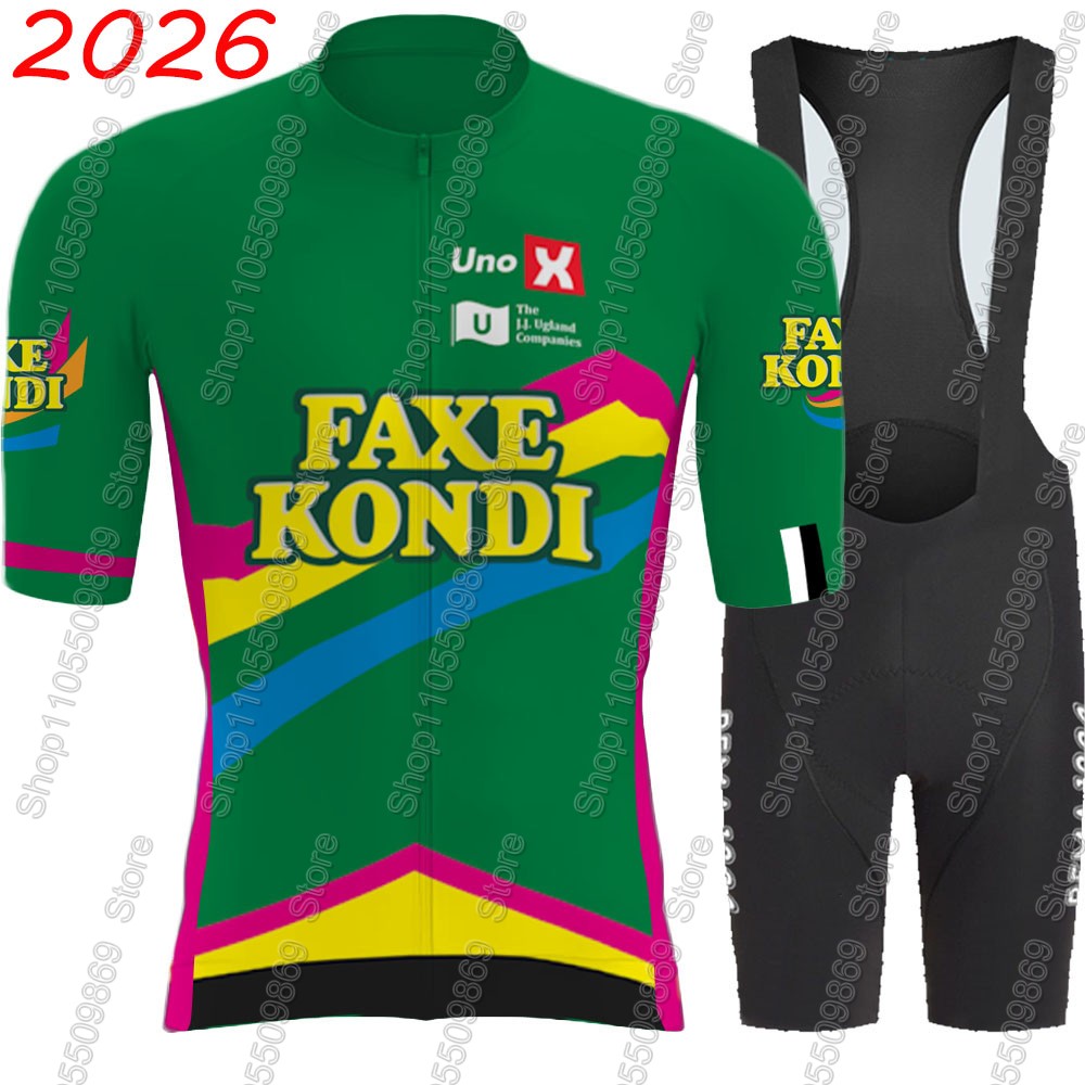 Zestaw kolarski UNO X 2026 Pro – Mountain Biking Clothes recenzja i cena
