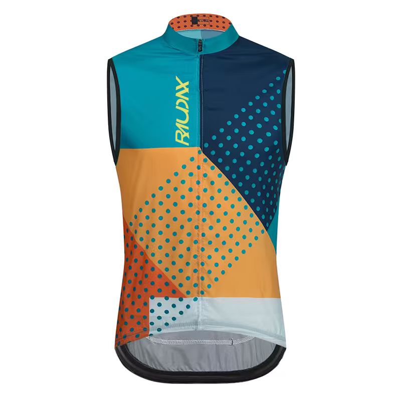 Czarna bezrękawnikowa koszulka – Mountain Biking Vest recenzja i cena