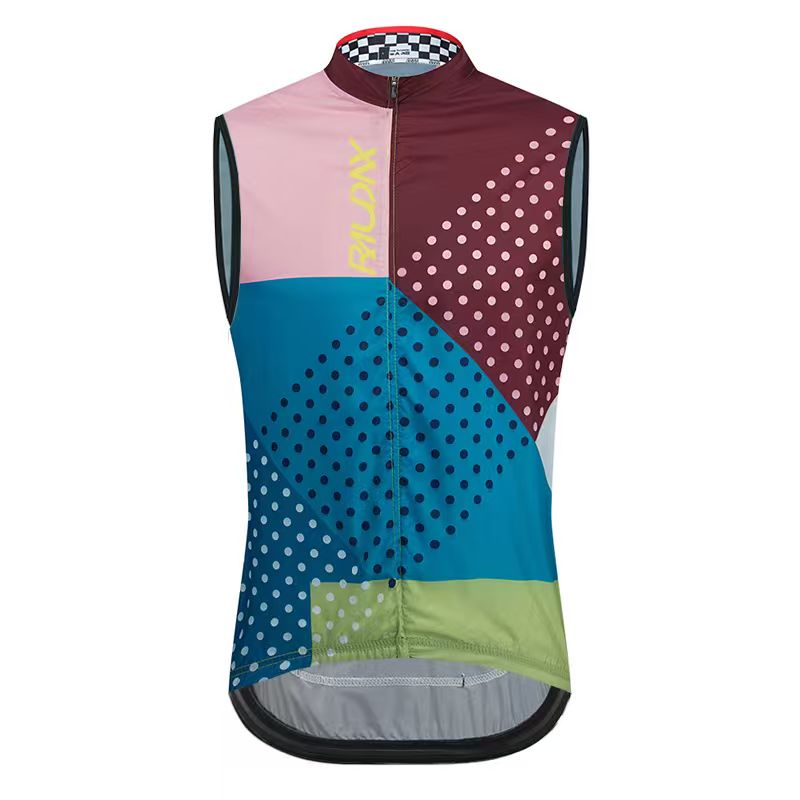 Czarna bezrękawnikowa koszulka – Mountain Biking Vest recenzja i cena