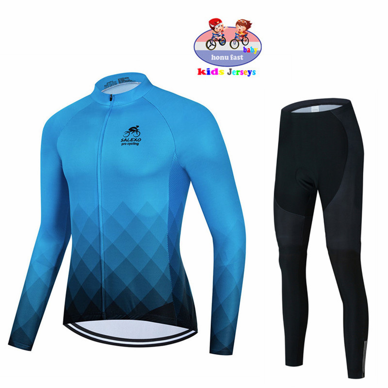 Chłopięca koszulka rowerowa na – Mountain Biking Jersey recenzja i cena