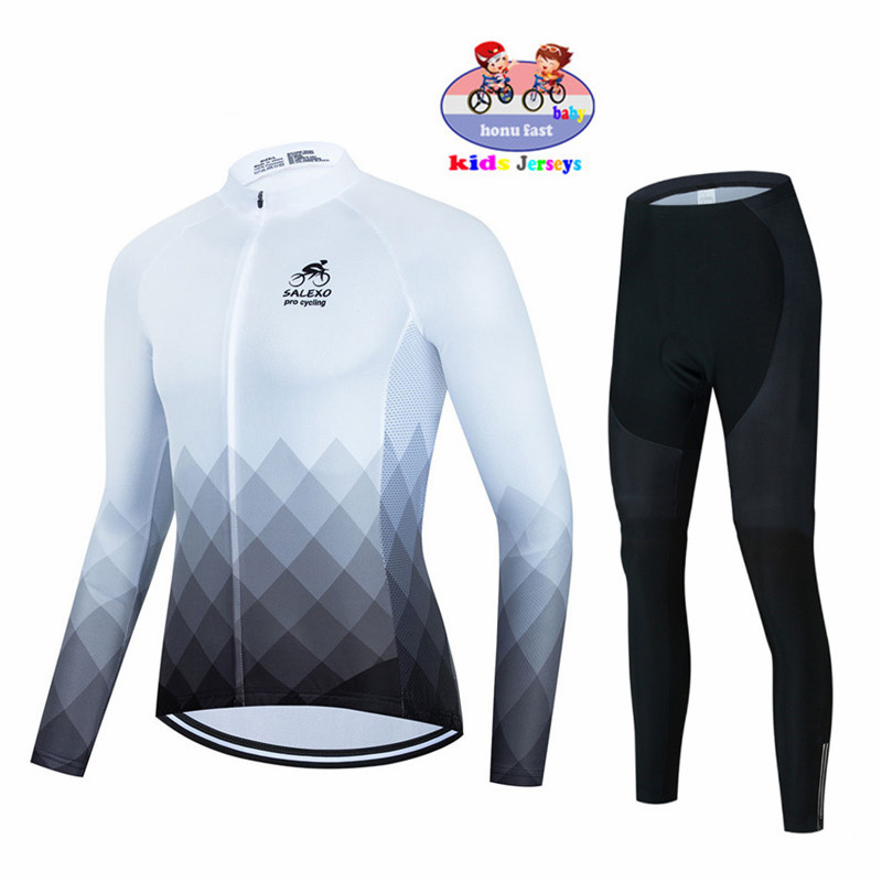 Chłopięca koszulka rowerowa na – Mountain Biking Jersey recenzja i cena