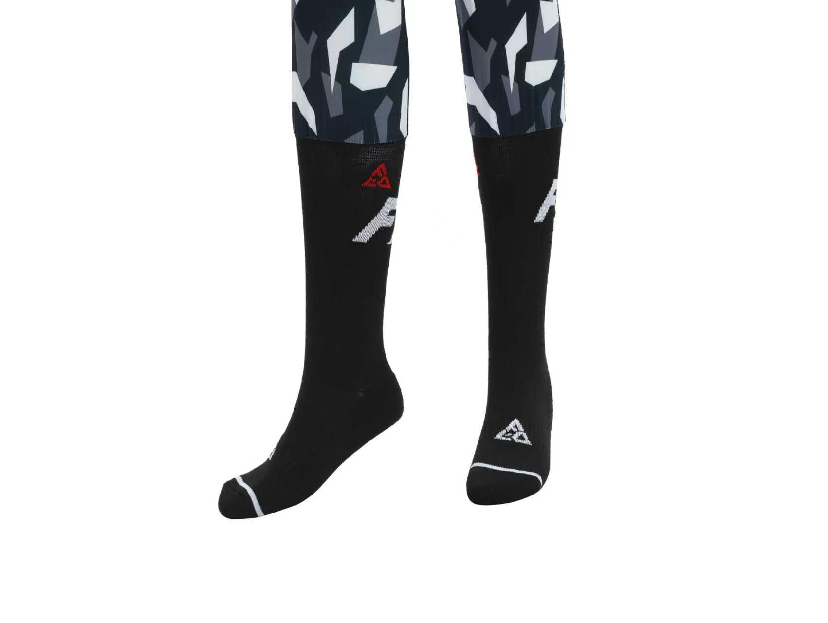 Skarpety motocyklowe terenowe  – Mountain Biking Jersey recenzja i cena