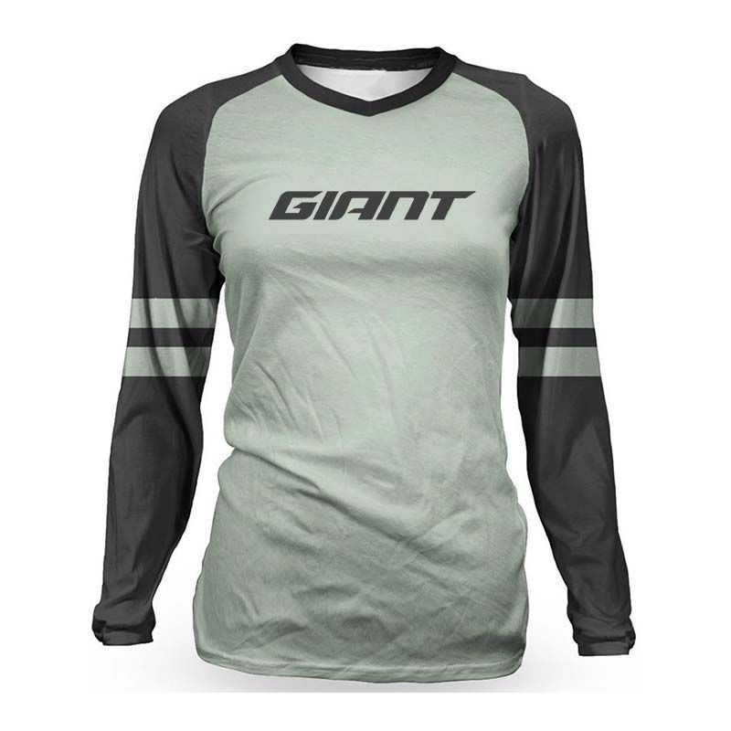 Damska bluza motocyklowa do do – Mountain Biking Jersey recenzja i cena