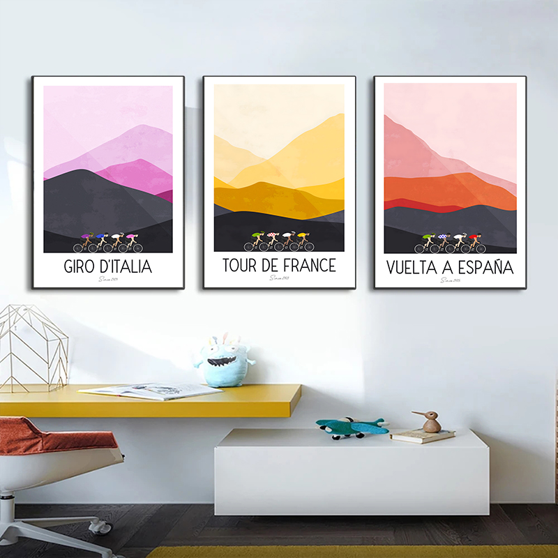 Francja Rower Górski Plakat Ob – Mountain Biking France recenzja i cena