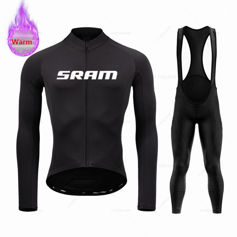 Sram Team Winter Long Sleeve T – Mountain Biking Clothes recenzja i cena