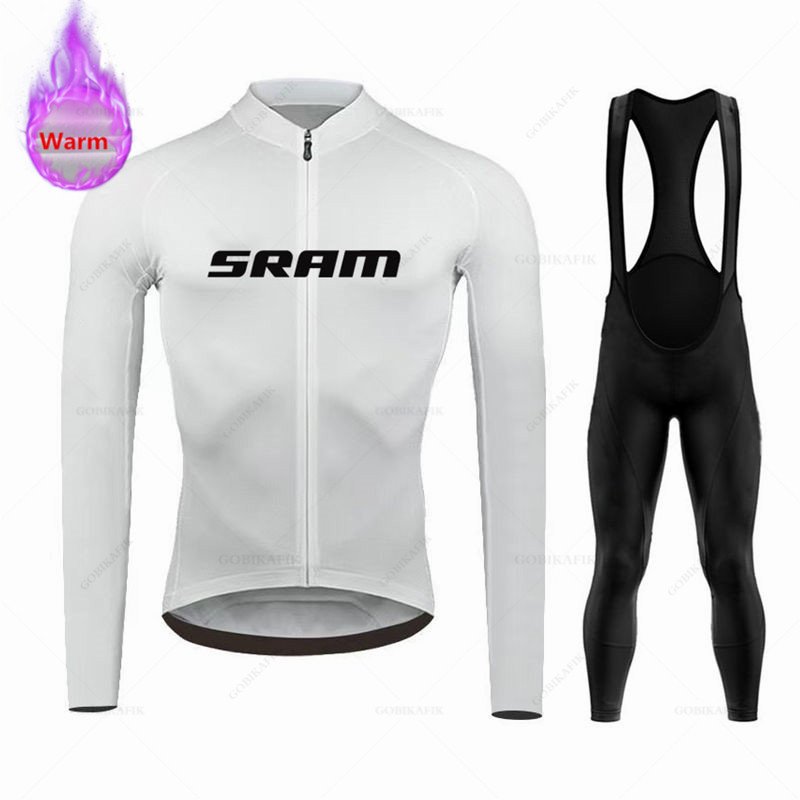 Sram Team Winter Long Sleeve T – Mountain Biking Clothes recenzja i cena