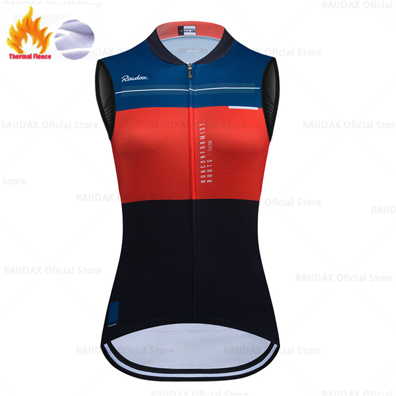 Damska zimowa odzież rowerowa  – Mountain Biking Vest recenzja i cena
