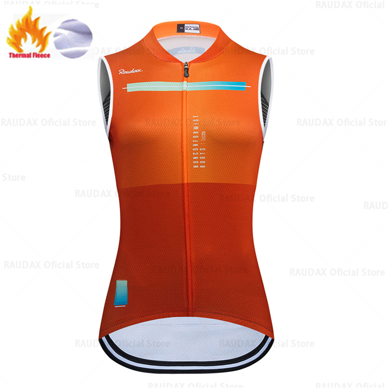 Damska zimowa odzież rowerowa  – Mountain Biking Vest recenzja i cena